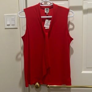 Anne Klein top